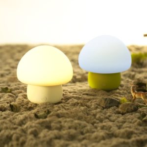 Smart Mushroom Lamp
