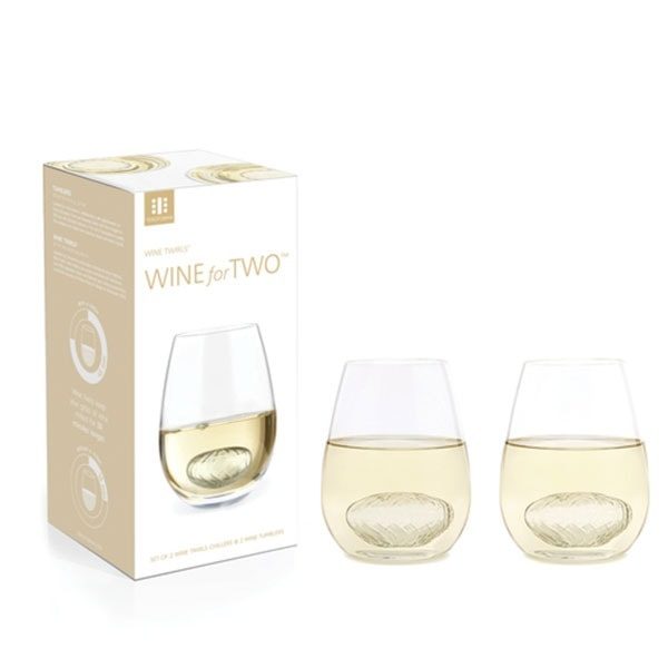 Wine for Two (Set of 2)