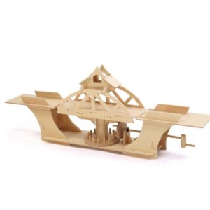 Wooden Bridge Kit