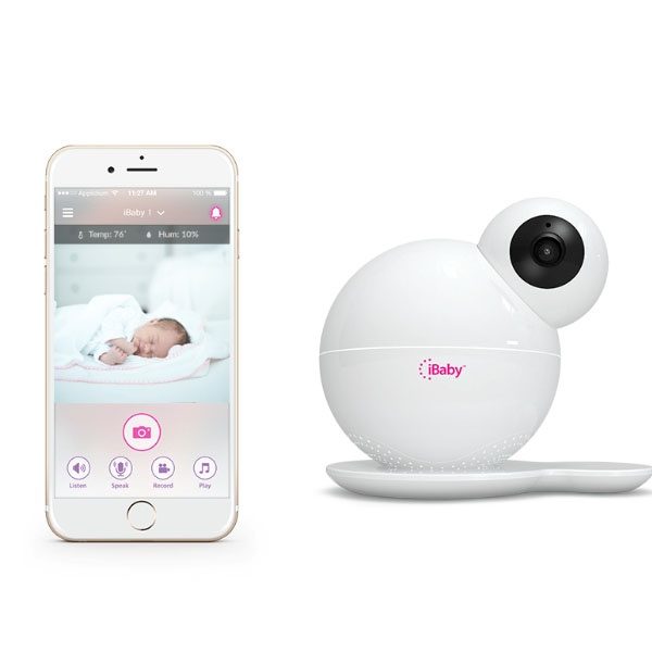 iBaby Monitor M6T