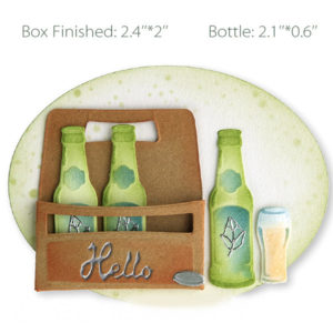 DIY Beer Box Kit