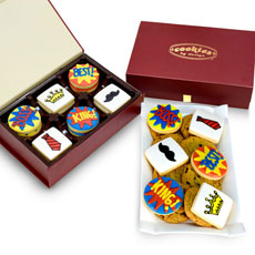 Gift Box for Him | Cookies for Men