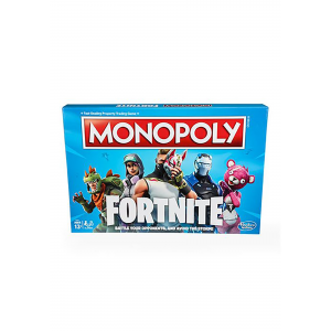 Monopoly Game Fortnite Edition
