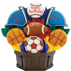 Sports Fan Birthday Gift | Birthday Gift for Him