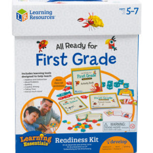 All Ready For First Grade Readiness Kit