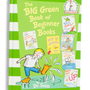Big Green Book Of Beginner Books