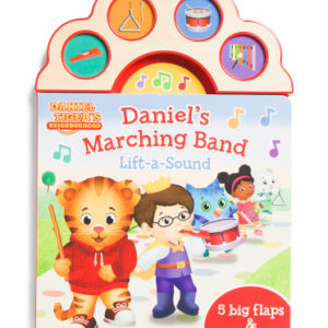 Daniels Marching Band Lift A Sound Book