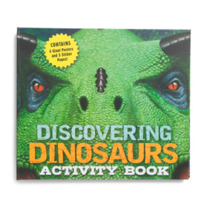 Discovering Dinosaurs Activity Book