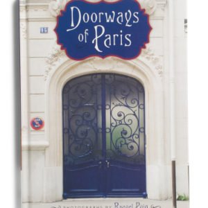 Doorways Of Paris