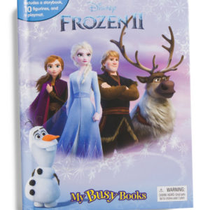 Frozen 2 My Busy Books Set