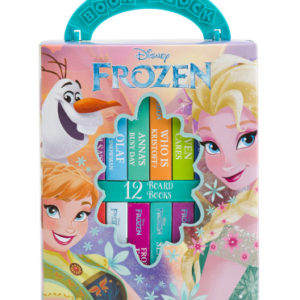 Frozen My First Library 12 Board Book Set