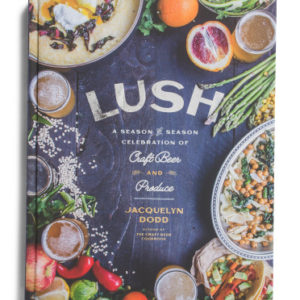 Lush Cookbook