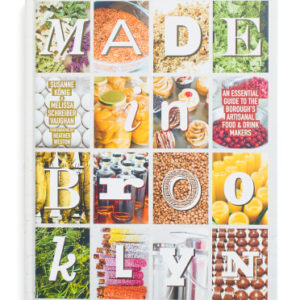 Made In Brooklyn Book