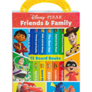My First Library 12 Board Book Set