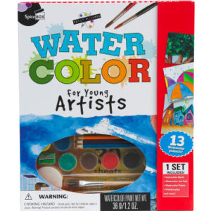 Petite Picasso Watercolor Set For Kids